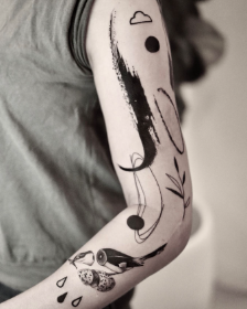 Tattoo by Studio Absent Artist