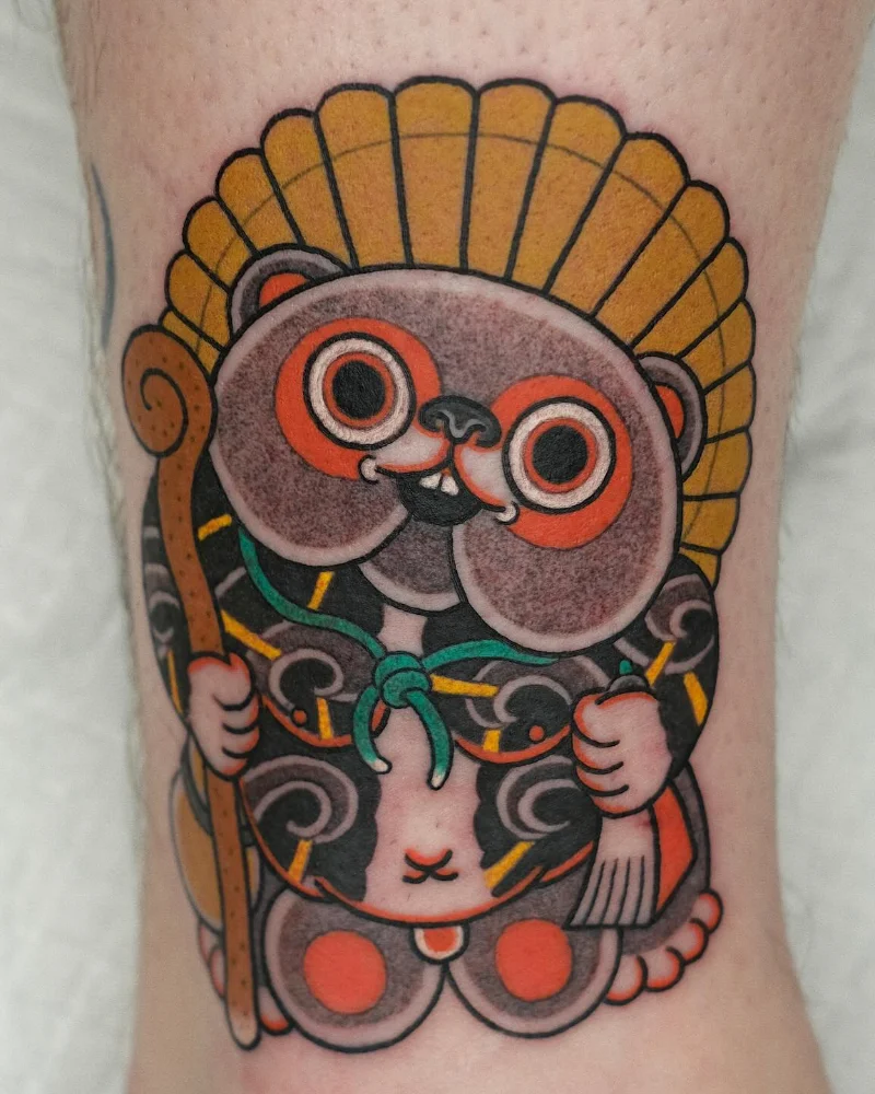 Cute Neko Cat by Billy. Japanese, Cute.